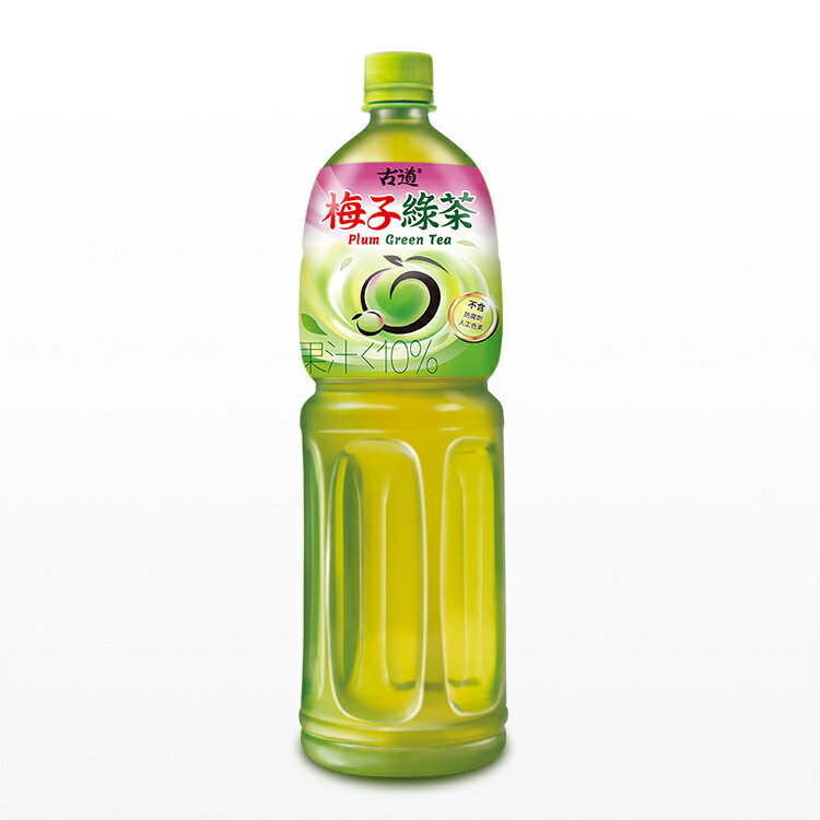 古道 梅子綠茶(1500ml) [大買家]