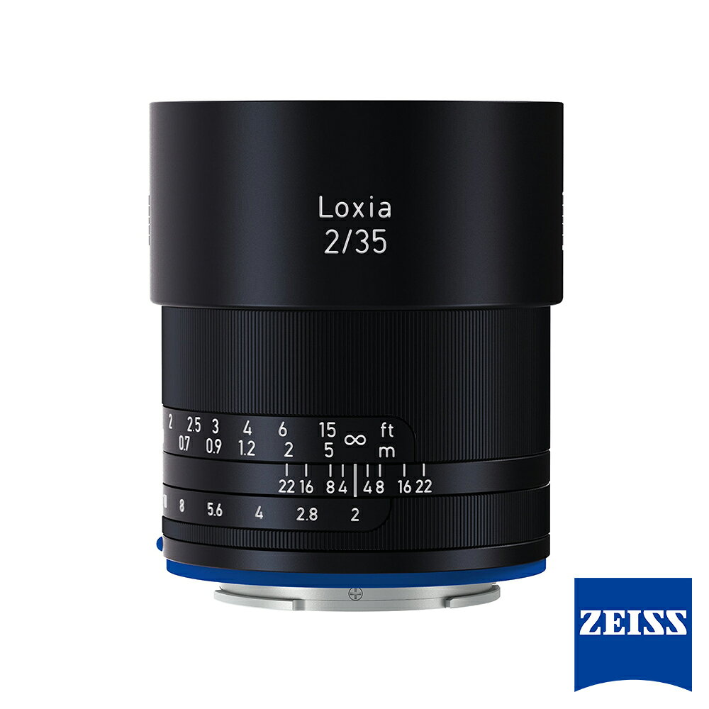 限時★.. 【蔡司】Zeiss Loxia 2/35 35mm F2.0 手動對焦 For SONY E-Mount 全片幅 正成公司貨【夏日限時 全館點數5倍送】
