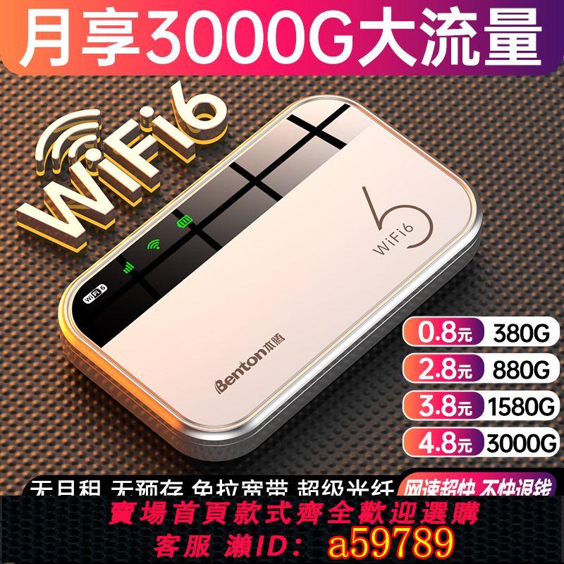 【臺灣公司 可打統編】【745人在12小時內發貨】2025新款隨身wifi移動全網通無線路由器戶5ghz雙頻wifi6 超級光纖