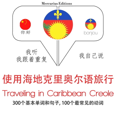 【有聲書】海地克里奧爾語中的旅行單詞和短語 0