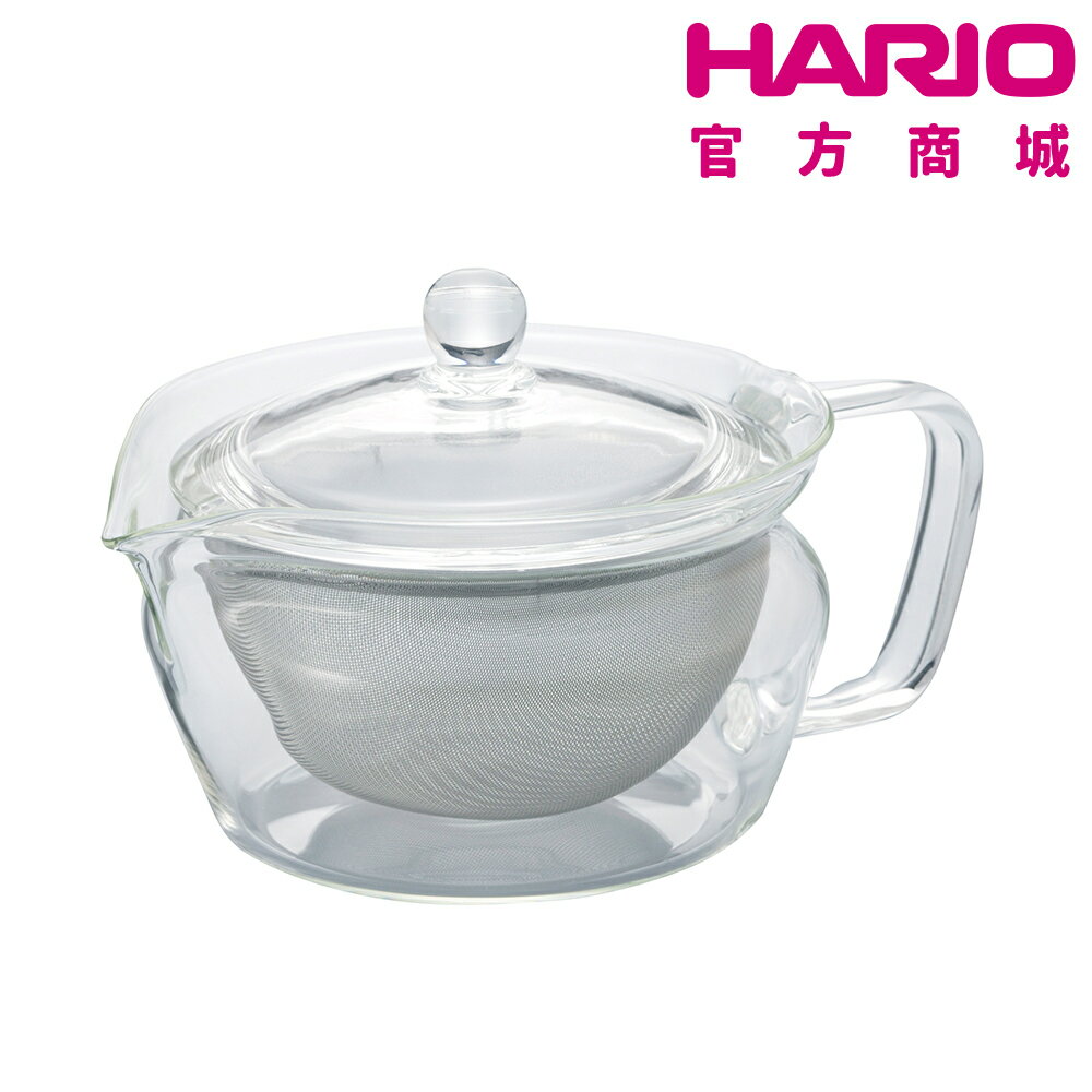茶茶急須壺禪30 CHZ-30T 3000ml 耐熱玻璃 茶壺 茶具 官方商城
