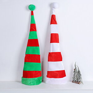 聖誕造型帽 精靈尖耳帽 裝扮帽子 派對打扮 裝飾 扮演 平安夜 耶誕節【BlueCat】【RXM0605】
