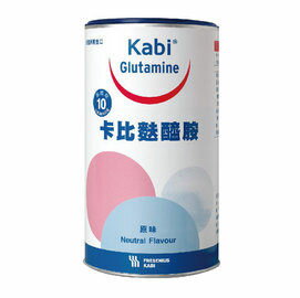 ✔加贈倍速水果1瓶✔【KABI glutamine】 卡比麩醯胺粉末-原味 450g/罐裝