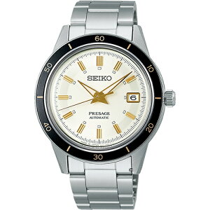 SEIKO 精工錶 presage 60年代復古機械腕錶 4R35-05A0S(SRPG03J1)-40mm-白面鋼帶【刷卡回饋 分期0利率】【跨店APP下單最高20%點數回饋】