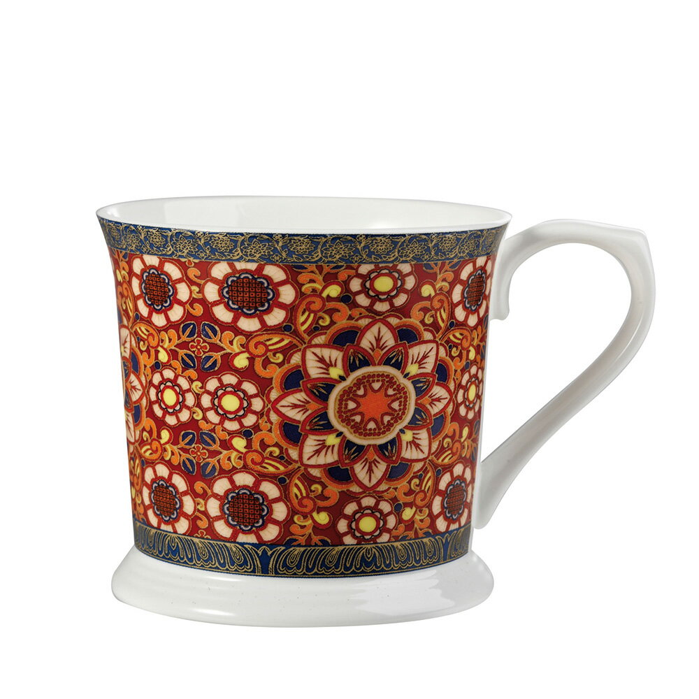 Sri Lanka 斯里蘭卡骨瓷杯 馬克杯A