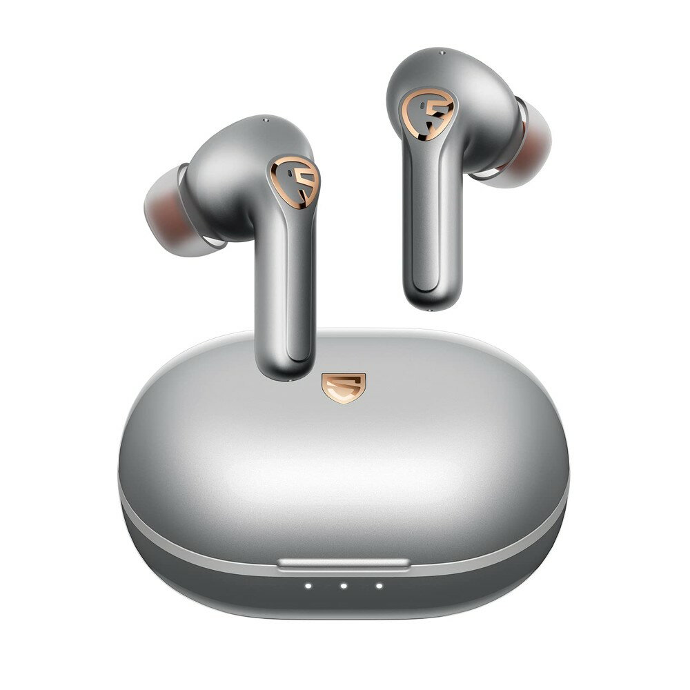 【SoundPeats】 H2 無線耳機 圈鐵雙單體 低延遲 降噪 藍芽5.2 重低音 藍芽耳機 雙麥克風 續航力佳