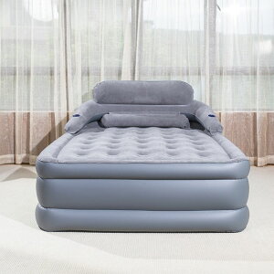 三層充氣床用雙人氣墊床加厚加高充氣單人折疊床