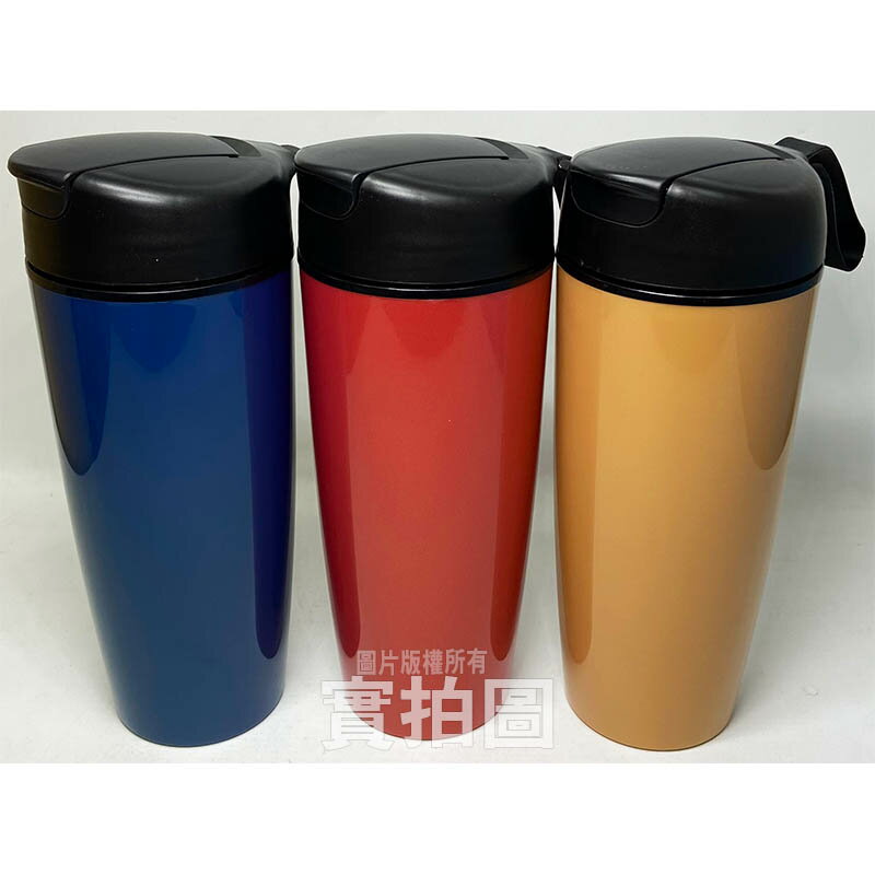 【Fun心玩】陶瓷保溫杯 560ML大口徑 陶瓷內膽 保溫杯 咖啡杯 雙層杯 保冷 隨手杯 水杯 辦公 (三色) 4