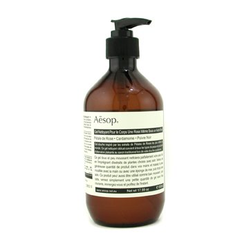 SW-Aesop-18 玫瑰的名字身體潔膚露 A Rose By Any Other Name Body Cleanser 500ml