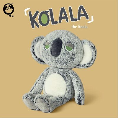 Doozie Drowsy 毛絨玩偶 無尾熊KOLALA【App 4%回饋】