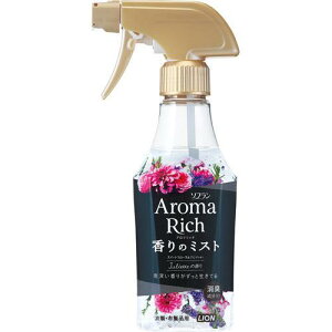 日本【LION】 Aroma Rich 衣物香氛噴霧 280ml