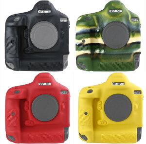 適用佳能1dx 1DX3 1dx2 1dxmarkii硅膠套 相機硅膠套保護套相機包