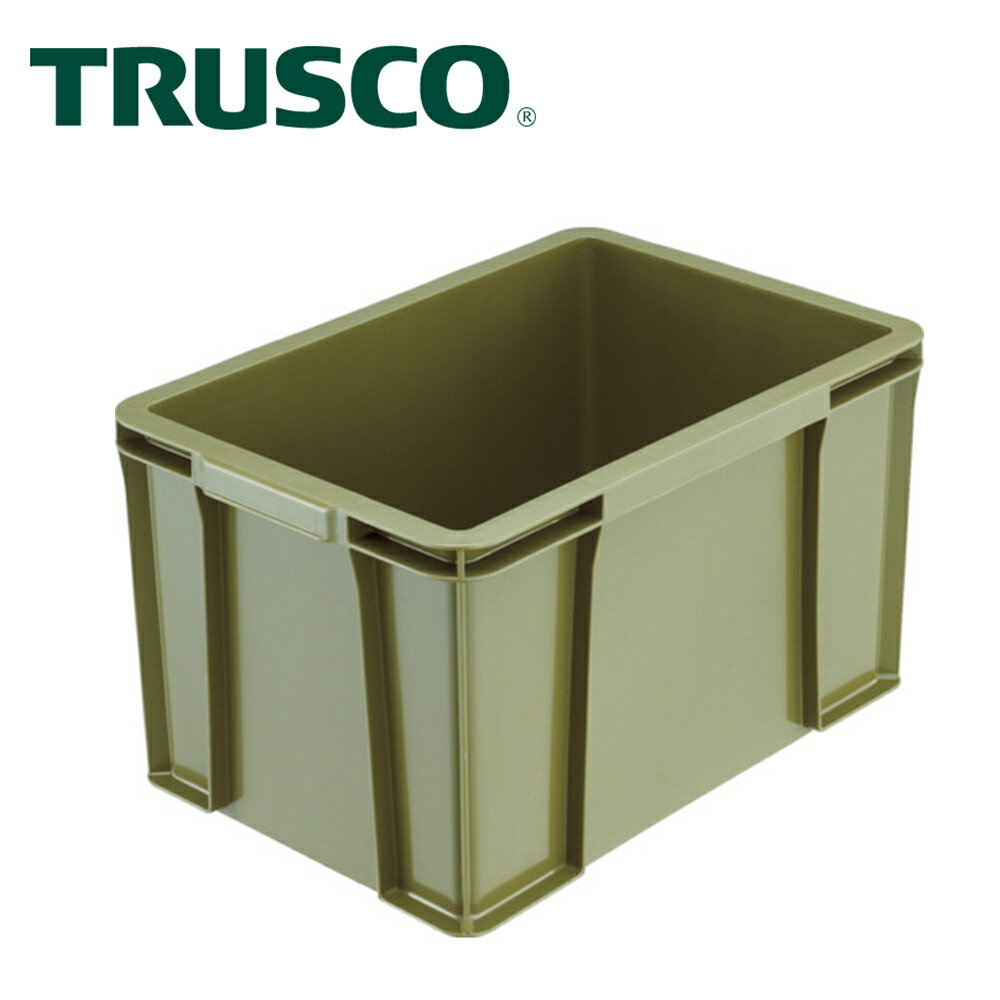 【Trusco】塑膠收納盒 (特大) THC-13B-OD