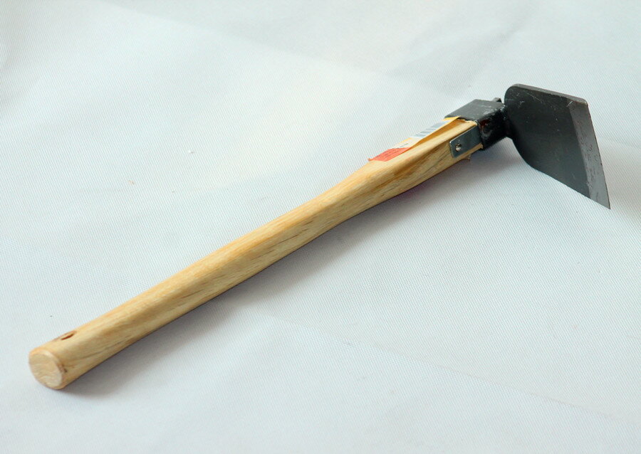 園藝工具 農具 木柄小鋤頭 全鋼小鋤頭 挖土鋤草工具全長38CM | 協貿國際日用品生活3館 | 樂天市場Rakuten