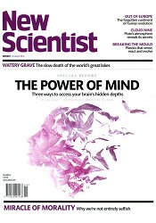 New Scientist 3月12日2016年