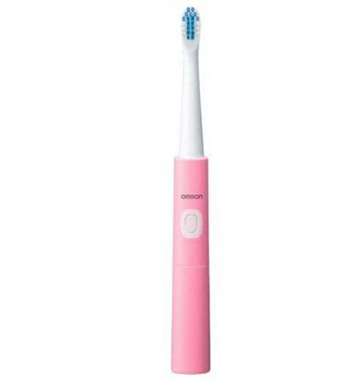 [2東京直購] OMRON HT-B216-P 粉紅色 水洗音波電動牙刷 HT-B216P