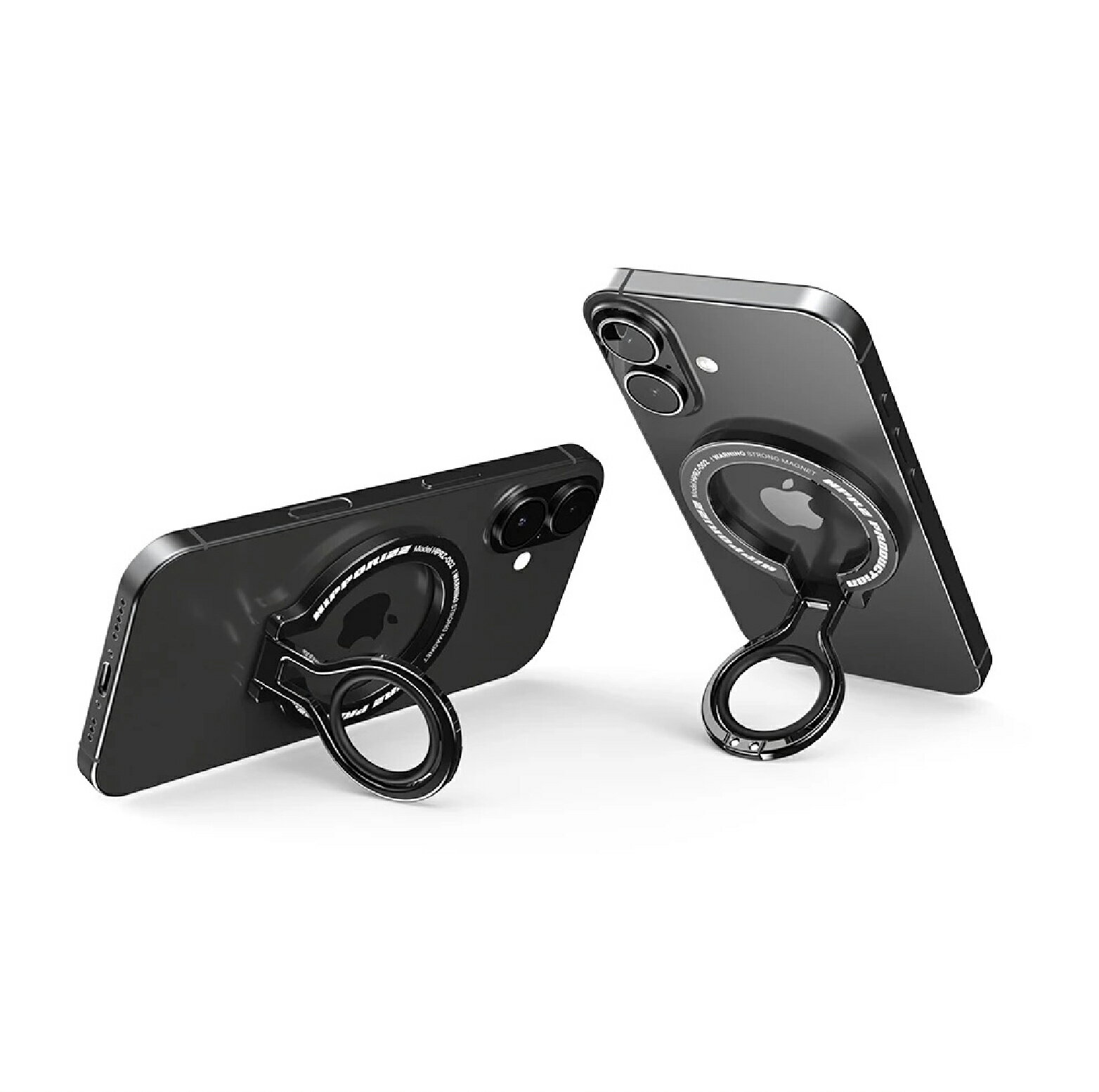 Hipporizz Anello Mag 磁吸 指環 支架 手機架 MagSafe 適 iPhone 16e 16 S25