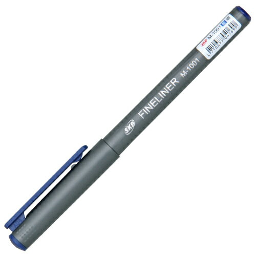 SKB M-1001 0.5mm隨意簽簽字筆(打)
