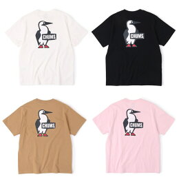 CHUMS素面LOGO短T