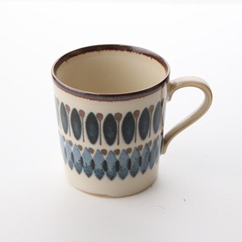 日本製 Clasico 幾何馬克杯 復古馬克杯 日式陶瓷杯 咖啡杯 輕量杯 馬克杯 水杯 杯子 杯 - Clasico 咖啡杯 日本美濃燒 幾何馬克杯 美濃燒杯 復古馬克杯 日式陶瓷杯 杯 輕量杯 馬克杯 水杯 杯子 美濃燒