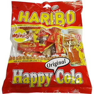 哈瑞寶 快樂可樂風味Q軟糖分享包(250g) [大買家]