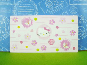 【震撼精品百貨】Hello Kitty 凱蒂貓 信紙組 粉和風圖案【共1款】 震撼日式精品百貨