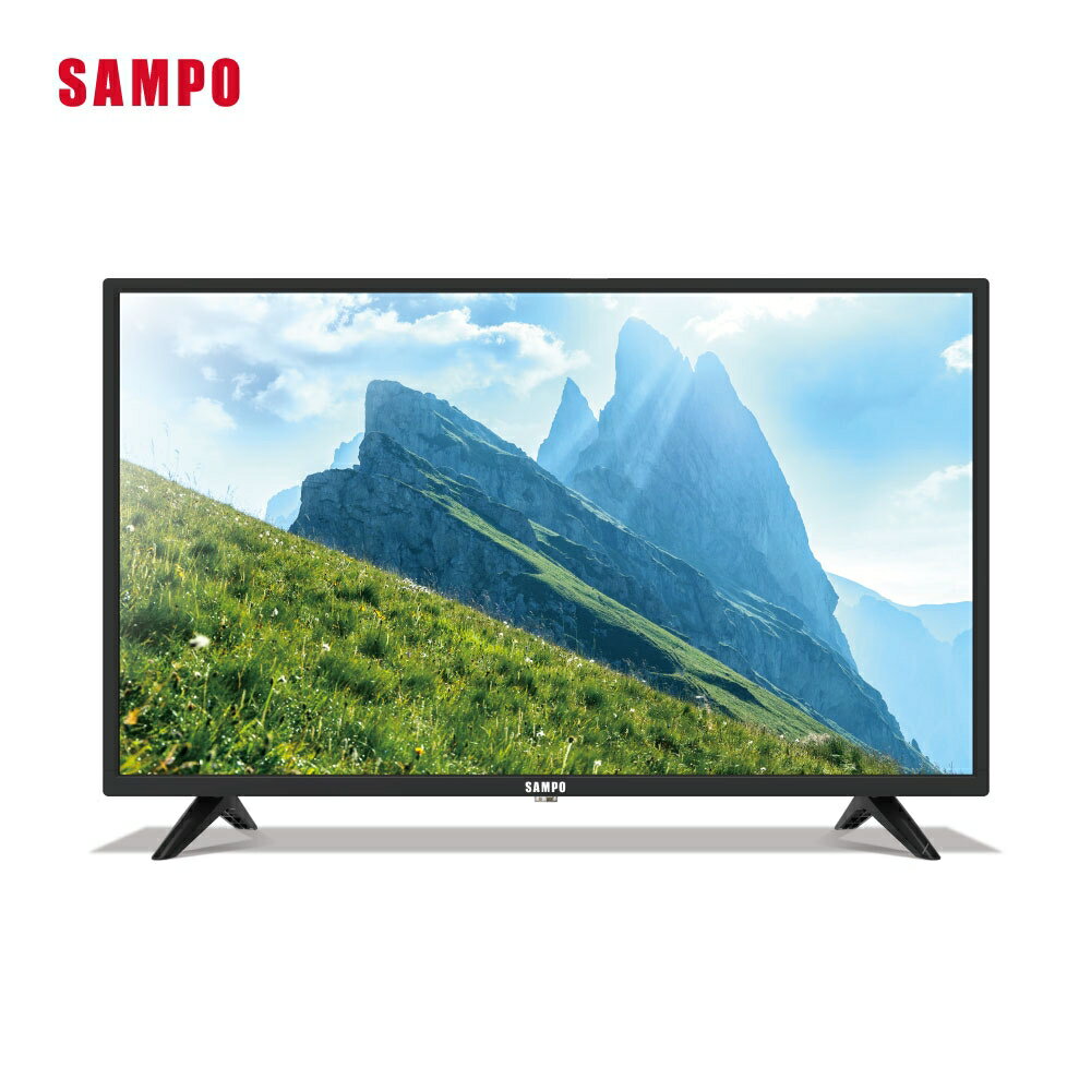 SAMPO 聲寶 43型FHD液晶顯示器 EM-43FD630 偏遠地區運費另計