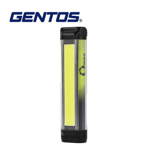【Gentos】Onez 兩用工作燈- 400流明 IP54 OZ-134D