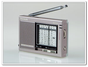 Tecsun/德生 R-9710全波段二次變頻電池袖珍式指針式收音機立體聲