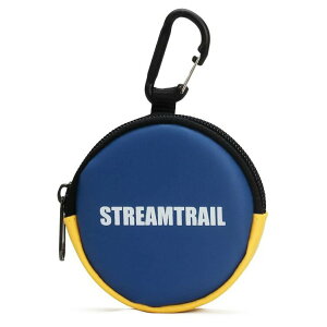 日本 《Stream Trail》SD Coin Case III / SD 雙色零錢包III 藍色/黃色