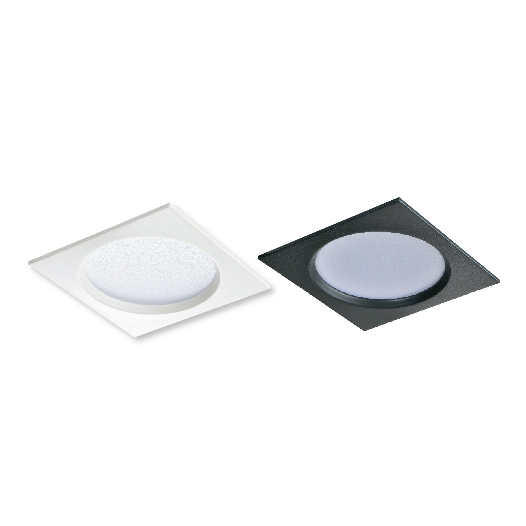 KAOS LED 散光型盒燈 9W 15W 散光盒燈 1燈 方型崁燈 投射燈 (A Light)