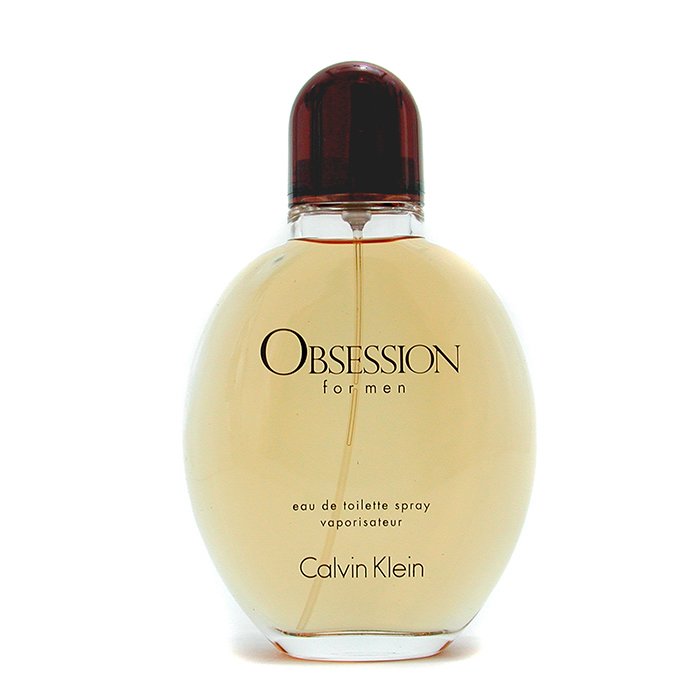 Calvin Klein 卡文克萊 CK Obsession 迷戀經典男性淡香水  125ml/4oz