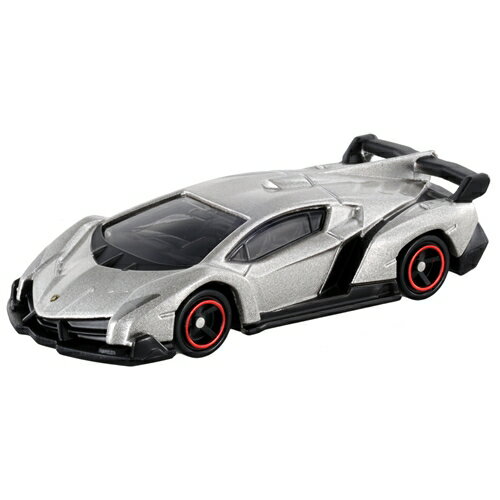 大賀屋 TOMICA 藍寶基尼 VENENO 118 801290 多美 小汽車 汽車 玩具 模型 L00010179