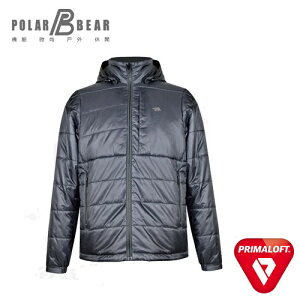 【POLAR BEAR】男3M Thinsulate科技羽絨保暖外套-17D06