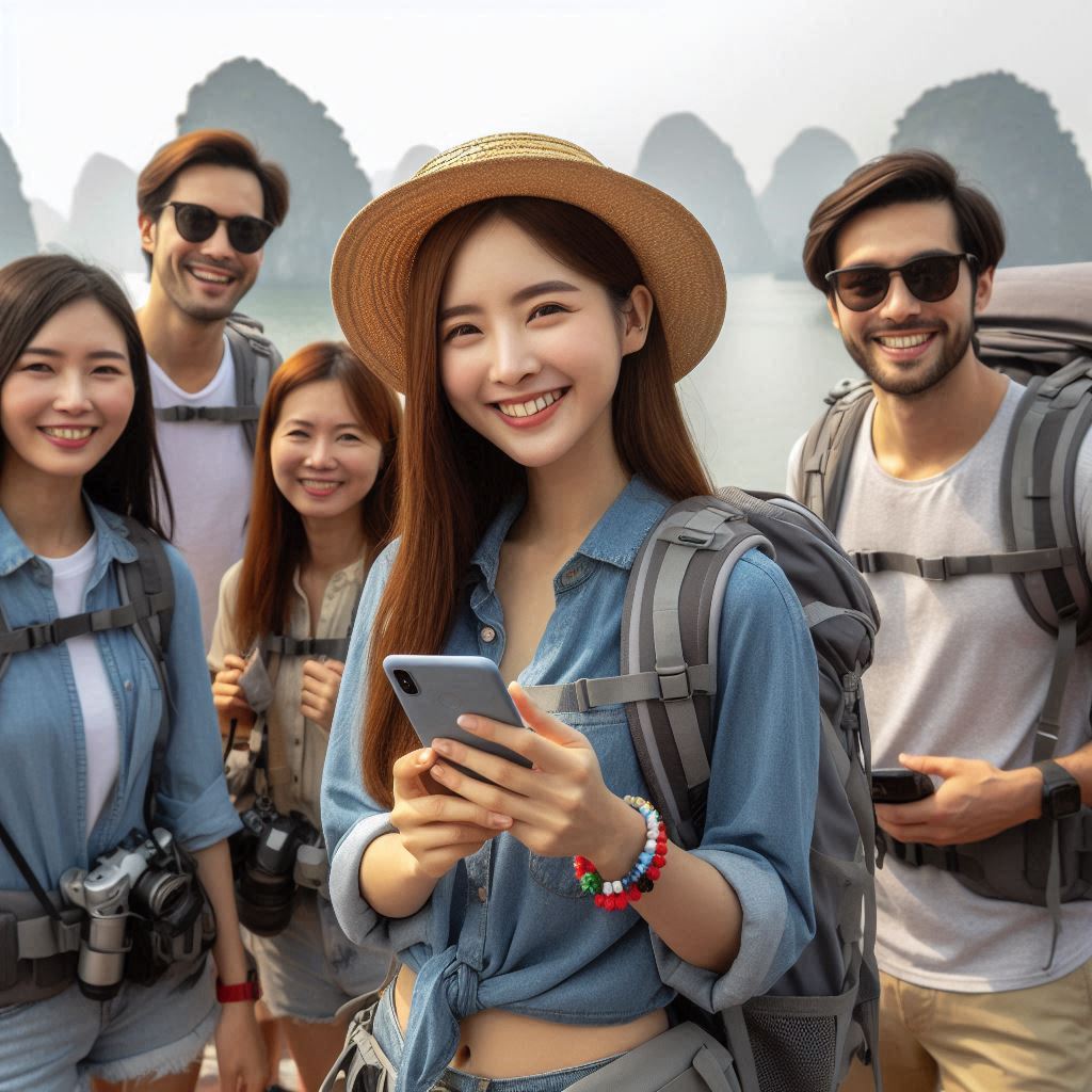 【越南網卡eSIM】越南超強訊號Viettel電信，越南全境上網適用含富國島！
