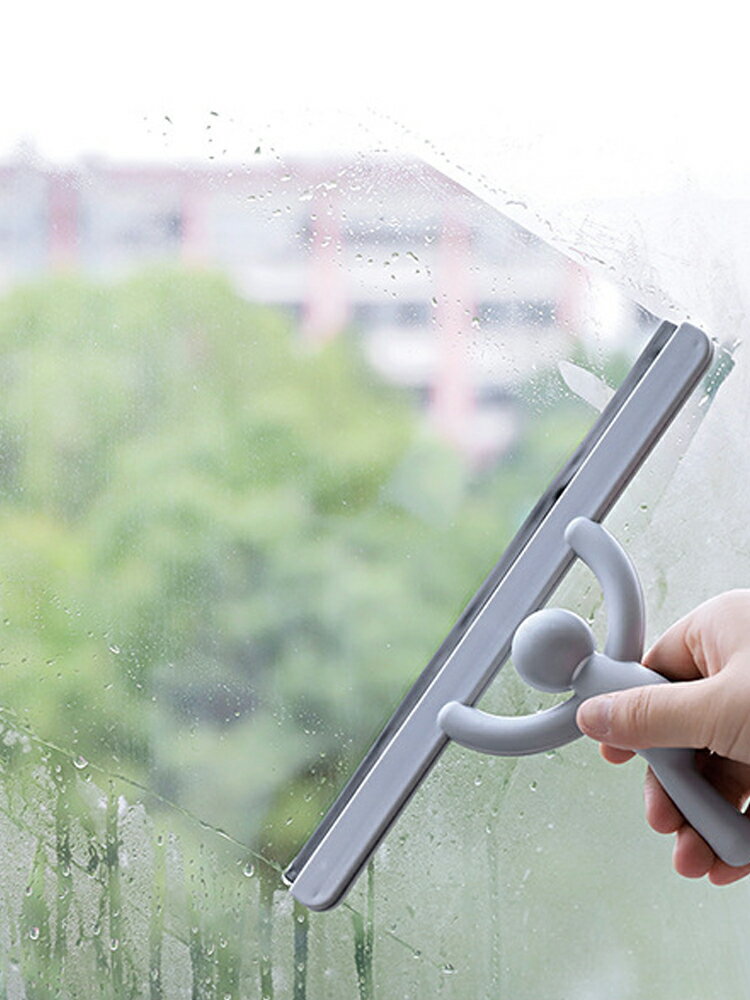 擦玻璃家用桌面清潔窗戶清洗器汽車擦窗器刮水器搽玻璃刮刀