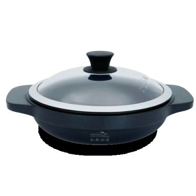 【年終慶】自然法則遠紅外線全炭鍋-24cm煎鍋 特價再9折
