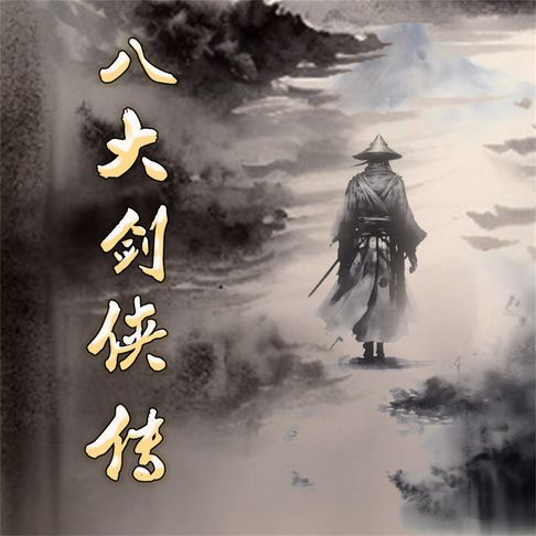 【有聲書】八大剑侠传 0