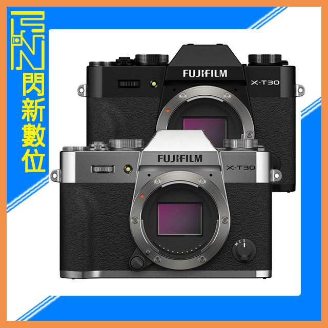搶券最高折320｜現貨~ FUJIFILM 富士 XT-30 II 二代 機身 (XT30II公司貨)