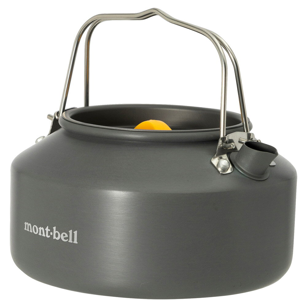 ├登山樂┤日本 mont-bell Alpine Kettle 0.9L 水壺 # 1134251