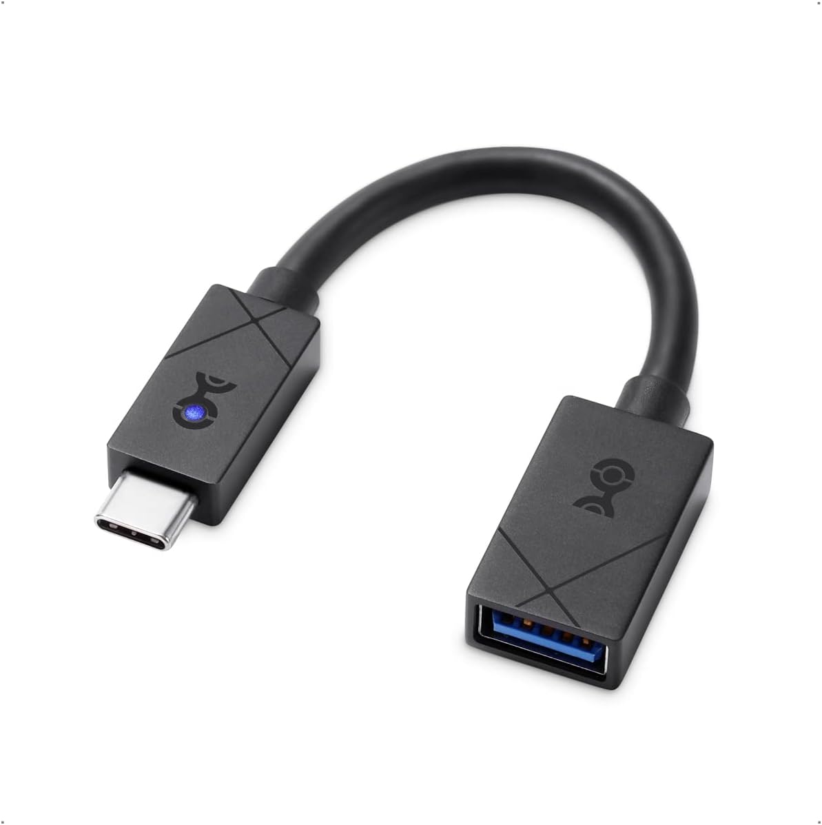 [3美國直購] Cable Matters 201505 USB-C 轉 USB 轉接線 適 Microsoft Surface 5Gbps 傳輸線 $749