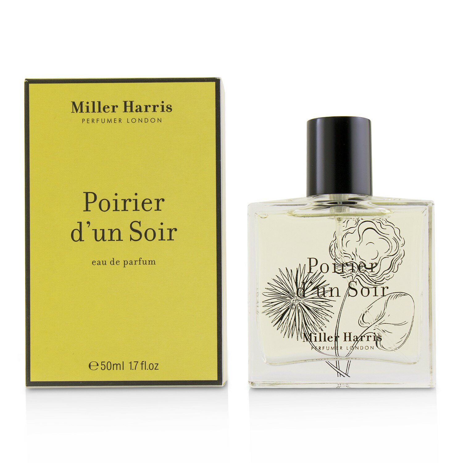 Miller Harris - 薄暮甜梨香水Poirier D'un Soir Eau De Parfum Spray