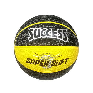 成功 超黏街頭籃球(黑/黃) /個 (超取僅限1顆) S1172