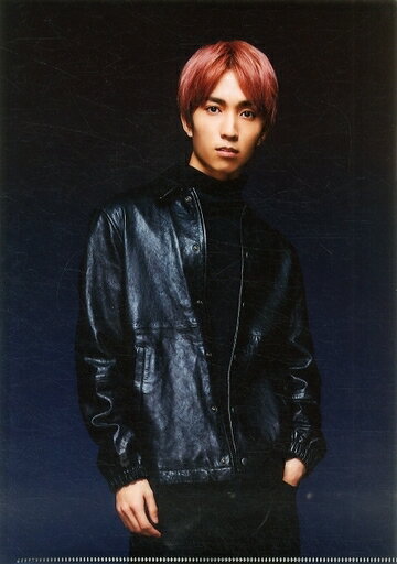田中樹(SixTONES)A4檔案夾JohnnysISLAND STORE