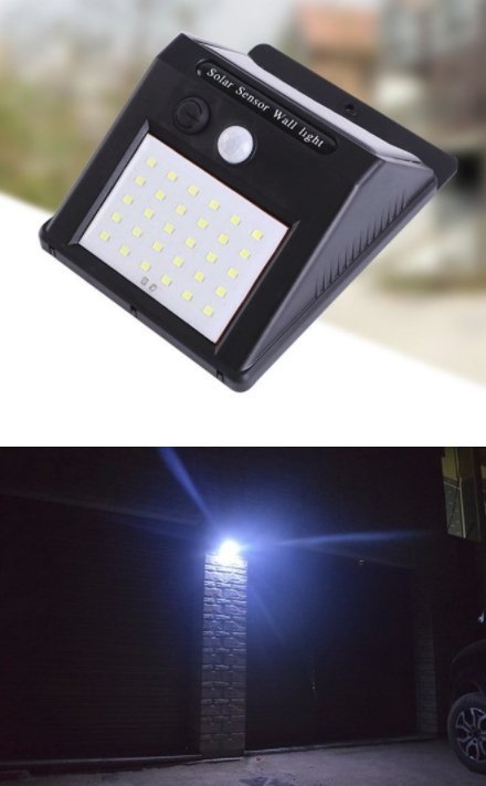 太陽能燈 戶外燈 LED太陽能感應燈 內製電池 太陽能LED 感應壁燈 感應投光燈 LED感應燈 人體感應燈