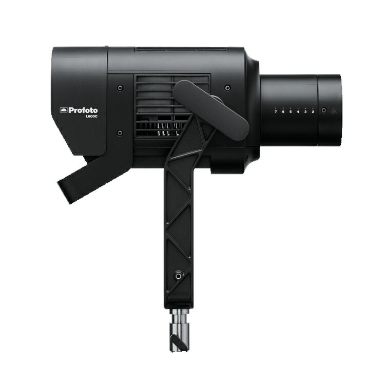 EC數位 Profoto L600C 全彩 LED 電影燈 902022 攝影燈 棚燈 模擬燈 持續燈 補光 聚光 平頭燈
