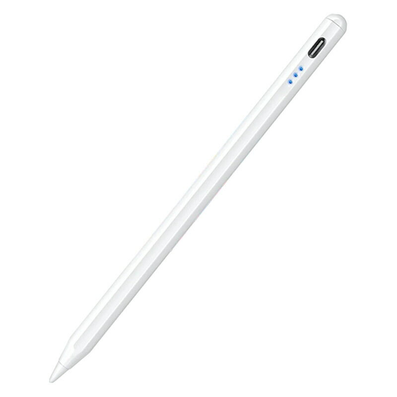 ipad電容筆適用apple pencil平板主動式吸附觸屏觸控筆蘋果手寫筆【宜家良品百貨】