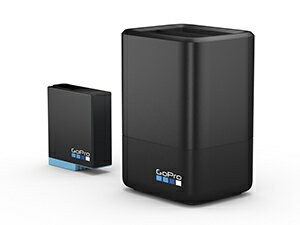 GoPro  HERO8雙電池充電器+電池