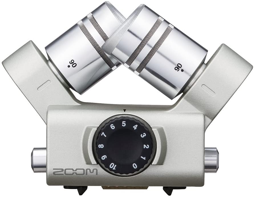 日本代購 空運 ZOOM XYH-6 XYH6 XY型 立體聲 麥可風 適用 H5 H6 Q8 U-44 F4 F8