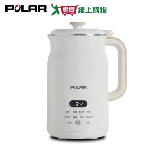 Polar 普樂 調理養生豆漿機 PL-6012【愛買】